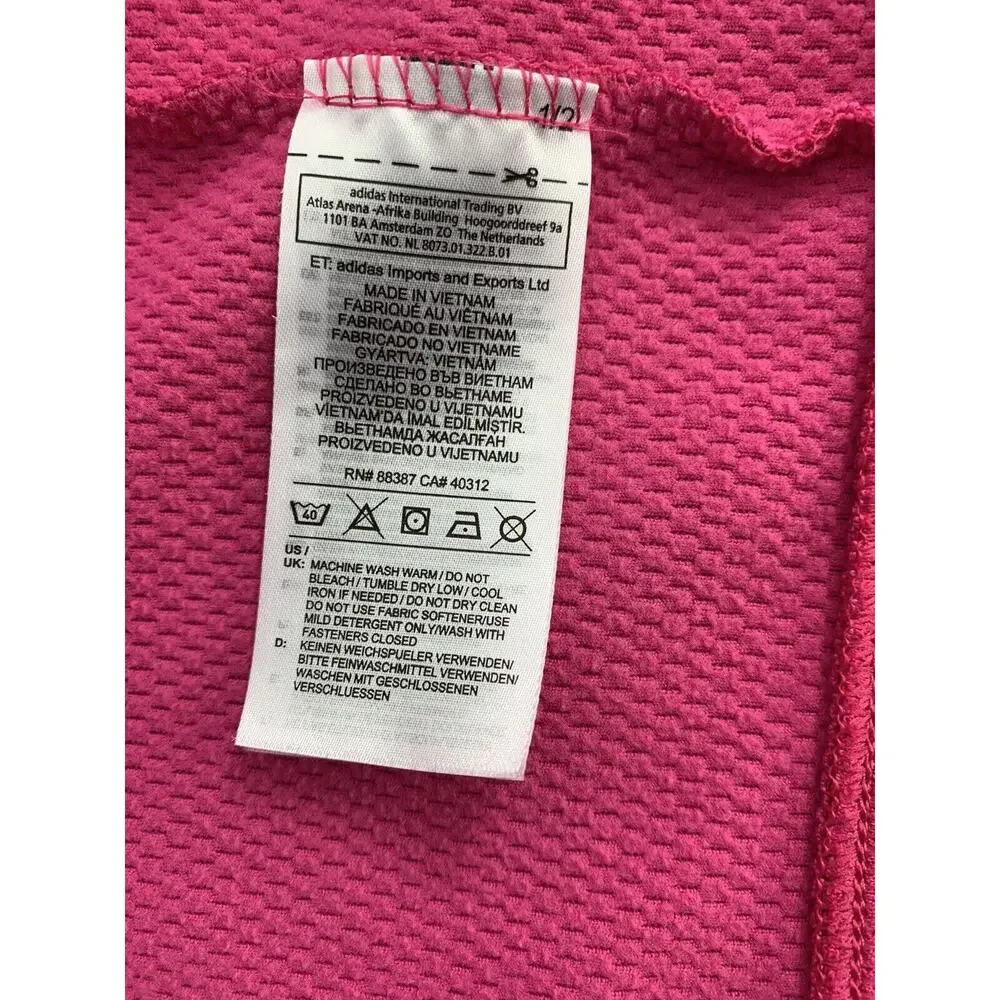 adidas womens small
